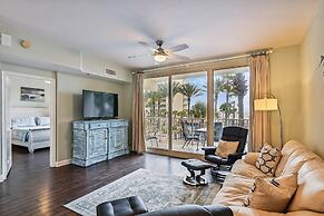 Shores Of Panama 211, Same Level Parking, Free Fun! 1 Bedroom Condo by