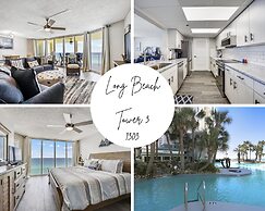 Long Beach Tower 3, #1303 - Completely Renovated 2 Bedroom . 2 Condo b