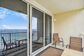 Shores of Panama 1418 - 2 Bedroom+Bunkroom ! Updated with a View! Free