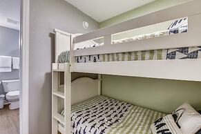 Tidewater 2709 - Beautiful 1 Bedroom+bunk Room . Amazing View! 1 Condo