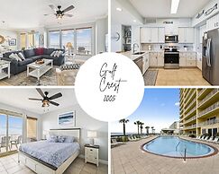 Gulf Crest 2005 - 2 Bedroom W/Fantastic View! Family Friendly! Sleeps 