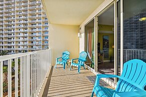 Shores of Panama 521 - 2 Bedroom + Bunks . Reserved Parking! 2 Condo b