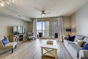 Shores Of Panama 1426 1 Bd+bunk Room, Sleeps 6. Renovated! Sunset View