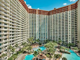 Shores Of Panama 318 - Nice 2bd, Sleeps 8! Great View! Reserved 3rd Fl