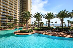 Shores Of Panama 318 - Nice 2bd, Sleeps 8! Great View! Reserved 3rd Fl