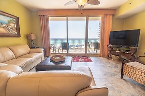 Shores Of Panama 621-sleeps 8, Free Beach Fun! Reserved Parking Space!