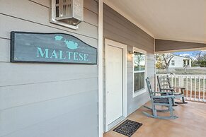 Appian Way Maltese Cottage 1 Bedroom Cabin by RedAwning