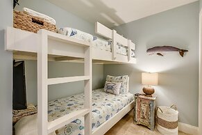 Laketown Wharf 1003, Gulf View, Sleeps 6. Free Fun! Updated! 1 Bedroom