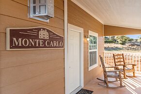 Appian Way Monte Carlo 1 Bedroom Cabin by RedAwning