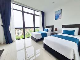 Ramada Suites by Wyndham The Straits Johor Bahru