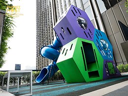 Pavilion Embassy Suites KL by Perfect Host