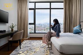 Pavilion Embassy Suites KL by Perfect Host