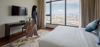 Pavilion Embassy Suites KL by Perfect Host