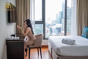 Pavilion Embassy Suites KL by Perfect Host