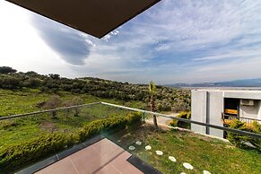 Gorgeous Flat With Nature View in Milas