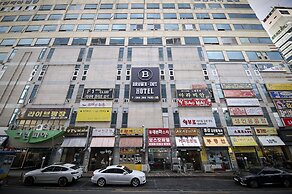 Browndot Hotel Changwon Jungang