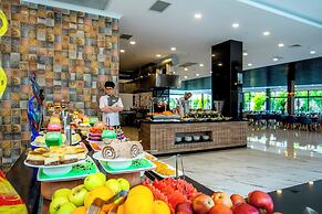 CITY POINT BEACH & SPA HOTEL