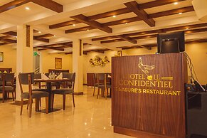 Hotel Le Confidentiel