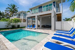 Two, Yes, Two Brand New Homes, Side By Side, Creating The Palace To Fi