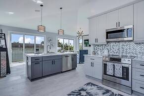 Two, Yes, Two Brand New Homes, Side By Side, Creating The Palace To Fi