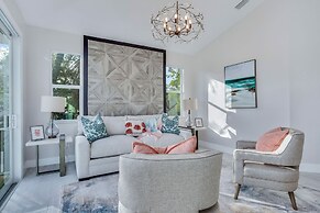 Two, Yes, Two Brand New Homes, Side By Side, Creating The Palace To Fi