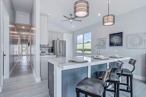 Two, Yes, Two Brand New Homes, Side By Side, Creating The Palace To Fi