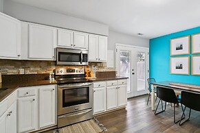 Beach Lair 3 Bedroom Townhouse by Redawning