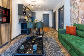 BayMari Suites City Life