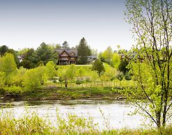 La Maison en Bois Rond