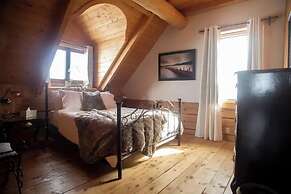 La Maison en Bois Rond