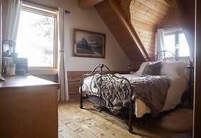 La Maison en Bois Rond