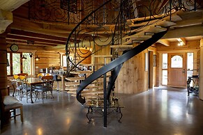 La Maison en Bois Rond