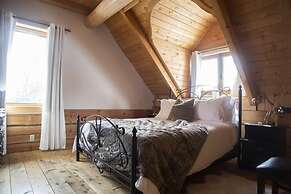 La Maison en Bois Rond