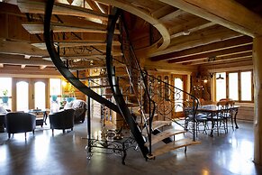 La Maison en Bois Rond