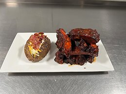 South Fork Junction Lodge & RV Park