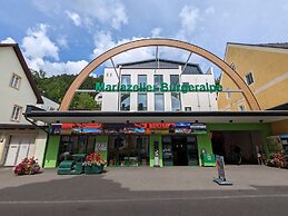 Apartment in Mariazell Near ski Area