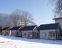 Small Holiday Home in Bodensdorf Near the Lake