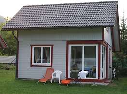 Small Holiday Home in Bodensdorf Near the Lake