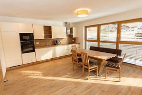 Spacious Family Flat in Kleinarl