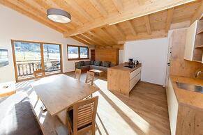 Spacious Family Flat in Kleinarl