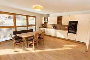 Spacious Family Flat in Kleinarl