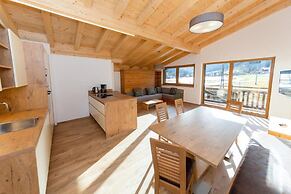 Spacious Family Flat in Kleinarl