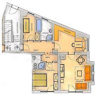 Apartment in Wald in Pinzgau With Balcony and View