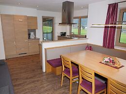 Large Holiday Flat in Kaltenbach Near the ski Area