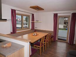Large Holiday Flat in Kaltenbach Near the ski Area