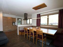 Large Holiday Flat in Kaltenbach Near the ski Area