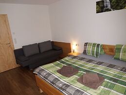 Large Holiday Flat in Kaltenbach Near the ski Area