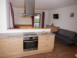Large Holiday Flat in Kaltenbach Near the ski Area