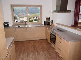 Large Holiday Flat in Kaltenbach Near the ski Area