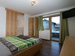 Large Holiday Flat in Kaltenbach Near the ski Area